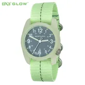Bertucci DX3 Glow Vintage Drab 40mm Ref. 11109