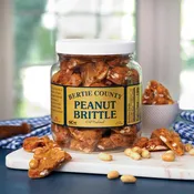 Bertie County Peanut Brittle 7oz