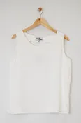 26" Clean Collar Tank