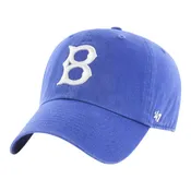 Brooklyn Dodgers '47 Royal Cooperstown Clean Up Adjustable Hat