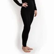 OUTLET HOCOSA Women's Organic Wool/Silk Long Underwear Pants