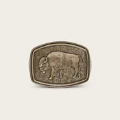 Bison Buckle