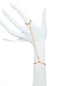 0.93 ct Diamond Ring Bracelet — Hakimi Gem