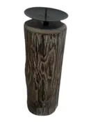 Cabin Candle Holder, Large