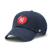 '47 Brand New York Yankees Apple Navy Clean Up Adjustable