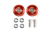 13mm Ball-Race Rollers (Red)