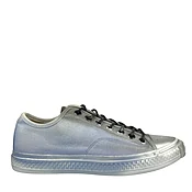 Acne Studios Ballow Sneakers in Blue/Silver/Black