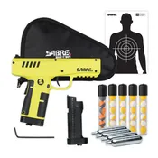 0.68 Caliber Pepper Projectile Launcher Patriot Bundle