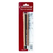 3 Assorted Artists’ Pencils Carded