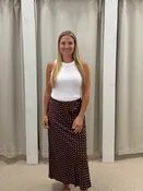 Charlotte Midi Skirt