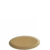 10 x 5" GR POTTERY FORMS OVAL MOLD FOR CLAY