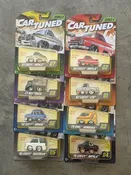 2026 CAR TUNED CASE OF 8 CARS - SERIES 9
