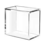 Booster Box Acrylic Display Case with Magnetic Lid for Pokemon
