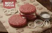 BURGER PATTIES (3 pack)