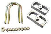 1″ Lowering Kit for StreetGRIP | 1967-1969 Camaro / Firebird with Multi Leaf