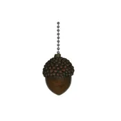 Acorn Fan Pull