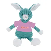 Illinois Plush Blue Bunny