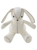 Kipp Baby Toile stone printed bunny