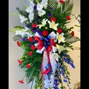Patriotic Spray LFD146