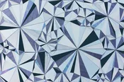 Diamonds Pattern Carpet