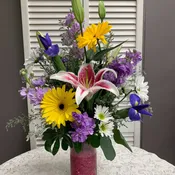 Picked Straight From the Garden