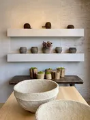 Vintage Clay Pots Medium