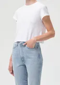 Adine Shrunken Tee