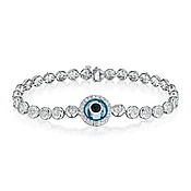 Eye of the Leopard™ Diamond Bracelet