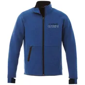 CG Performance Knit Jacket (Blue)