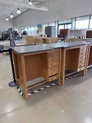 Vintage Drafting Table