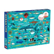 1000 PC Ocean Life Puzzle