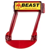 1.0 degree Ski Snowboard Base Bevel Angle Guide Tool, BEAST - (3012B)