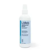 Lafe's Deodorant Spray Unscented (Fragrance Free) - 8 oz.