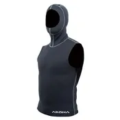 Akona 2mm Side Zip Hooded Dive Vest