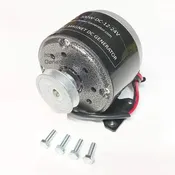 300 Watt Bicycle Generator - Belt Drive — Pedal Power Generator