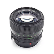 Canon 50mm f/1.2 FD Lens - USED