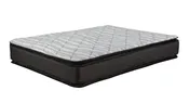 American Made Emerald Innerspring Hybrid Pillow Top Mattress - Medium Flippable