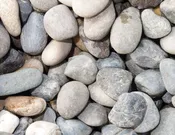 14 Tons (10 yards) of 1-3/4" Washed Sewer Rock, full truck load delivery