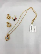Interchangeable Necklace Set