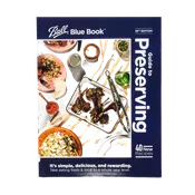 Ball Blue Book Guide to Preserving - 38th Edition