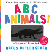ABC Animals in Motion