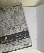 Ciao Bella Mixed Media Journal — paper & i