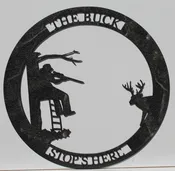 Buck Stops Here