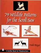 79 Wildlife Patterns for the Scroll Saw