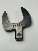 1-1/2" Wrench End 14 x 18