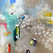 Abstraction Now! Drawing, Painting, Collage, Sculpture, and Printing