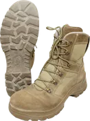 German Military Gore-Tex Combat Boots