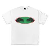 All Eyes Graphic T-Shirt