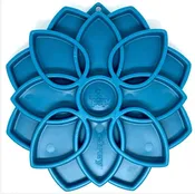 Mandala Design ETray Enrichment Tray For Dogs