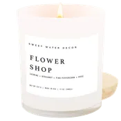 Flower Shop 11oz Soy Candle